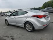 ✅ 2016 Hyundai Elantra SE • VIN: 5NPDH4AE4GH758450 • Lot: 81566975. Listed on Copart with 47,932 mi. Free auction sales archive from the USA and detailed vehicle history report at DreamBid. Image 2.