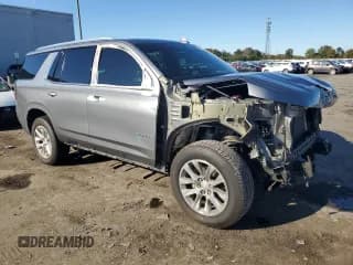 ✅ 2021 Chevrolet Tahoe Premier • VIN: 1GNSKSKD4MR122206 • Лот: 86713885. Опубликован ранее на Copart с пробегом 133 293 миль. Бесплатный доступ к архиву аукционных продаж из США и подробный отчёт об истории автомобиля на DreamBid. Изображение 4.