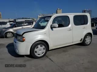 ✅ 2013 Nissan Cube S • VIN: JN8AZ2KR8DT304848 • Lot: 74628904. Listed on Copart with 64,095 mi. Free auction sales archive from the USA and detailed vehicle history report at DreamBid. Image 1.
