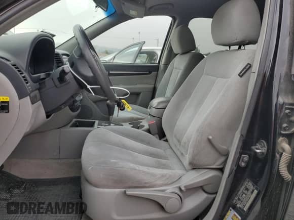 2008 Hyundai Santa Fe GLS z VIN 5NMSG73D58H156378, wystawiony jako Copart lot #61684234 z przebiegiem 141 833 mil mil oraz Szkoda całkowita • Salvage title. Historia ofert i sprzedaży dostępna na DreamBid. Obrazek 7.