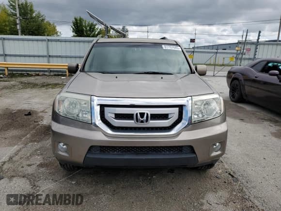 ✅ 2009 Honda Pilot EX • VIN: 5FNYF48489B016722 • Лот: 81757445. Опубликован ранее на Copart с пробегом 160 193 миль. Бесплатный доступ к архиву аукционных продаж из США и подробный отчёт об истории автомобиля на DreamBid. Изображение 5.