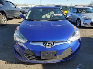 ✅ 2012 Hyundai Veloster w/Black Int • VIN: KMHTC6AD9CU037145 • Lot: 42808675. Wystawiony na Copart z przebiegiem 94 273 mil. Bezpłatny archiwum sprzedaży aukcyjnych z USA i szczegółowy raport historii pojazdu na DreamBid. Zdjęcie 5.