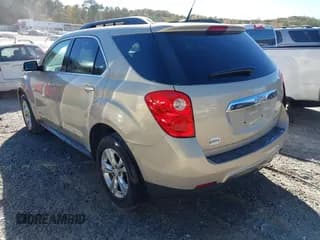 ✅ 2011 Chevrolet Equinox 1LT • VIN: 2CNALDEC2B6210238 • Лот: 43515704. Опубликован ранее на IAAI с пробегом 267 204 миль. Бесплатный доступ к архиву аукционных продаж из США и подробный отчёт об истории автомобиля на DreamBid. Изображение 3.