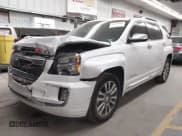 ✅ 2017 GMC Terrain Denali • VIN: 2GKFLRE39H6101151 • Lot: 43131006. Listed on IAAI with 69,431 mi. Free auction sales archive from the USA and detailed vehicle history report at DreamBid. Image 2.
