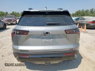 ✅ 2025 Chevrolet Equinox FWD RS • VIN: 3GNAXLEG2SL105787 • Лот: 81307515. Опубликован ранее на Copart с пробегом 11 445 миль. Бесплатный доступ к архиву аукционных продаж из США и подробный отчёт об истории автомобиля на DreamBid. Изображение 6.