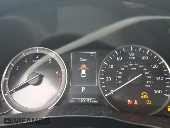 ✅ 2016 Lexus ES 330 • VIN: 58ABK1GG7GU021768 • Lot: 69508245. Listed on Copart with 110,157 mi. Free auction sales archive from the USA and detailed vehicle history report at DreamBid. Image 9.