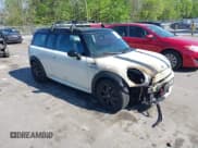 ✅ 2010 MINI Clubman • VIN: WMWML3C51ATX52059 • Лот: 42005655. Опубликован ранее на IAAI с пробегом 185 322 миль. Бесплатный доступ к архиву аукционных продаж из США и подробный отчёт об истории автомобиля на DreamBid. Изображение 1.