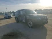 ✅ 2021 Nissan Armada SL • VIN: JN8AY2BA8M9372710 • Лот: 82758045. Опубликован ранее на Copart с пробегом 75 146 миль. Бесплатный доступ к архиву аукционных продаж из США и подробный отчёт об истории автомобиля на DreamBid. Изображение 14.