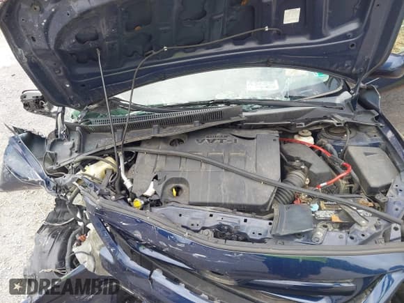 ✅ 2012 Toyota Corolla S • VIN: 2T1BU4EE6CC915325 • Lot: 43236428. Wystawiony na IAAI z przebiegiem Nie podano. Bezpłatny archiwum sprzedaży aukcyjnych z USA i szczegółowy raport historii pojazdu na DreamBid. Zdjęcie 10.