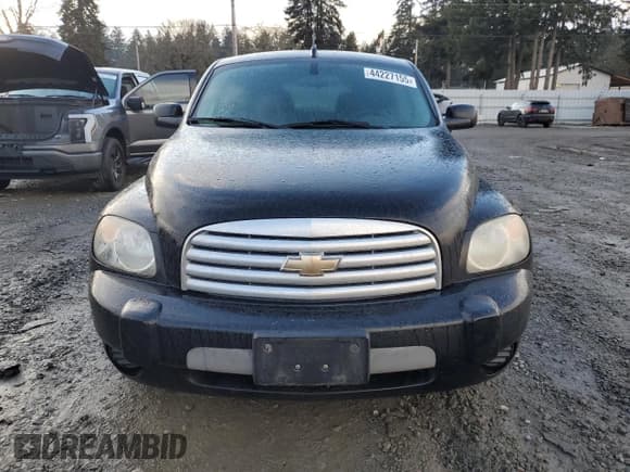 ✅ 2007 Chevrolet HHR LS • VIN: 3GNDA13D37S640801 • Lot: 44227155. Listed on Copart with 98,597 mi. Free auction sales archive from the USA and detailed vehicle history report at DreamBid. Image 5.