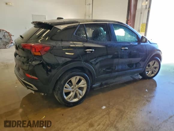 ✅ 2025 Buick Encore GX Preferred • VIN: KL4AMBSL4SB151419 • Lot: 94466485. Listed on Copart with Not provided. Free auction sales archive from the USA and detailed vehicle history report at DreamBid. Image 3.