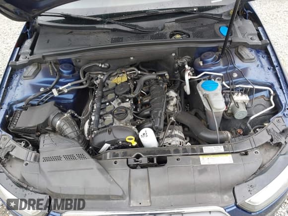 ✅ 2013 Audi A4 Premium Plus • VIN: WAUEFAFLXDN033153 • Лот: 42487640. Опубликован ранее на IAAI с пробегом 130 571 миль. Бесплатный доступ к архиву аукционных продаж из США и подробный отчёт об истории автомобиля на DreamBid. Изображение 10.