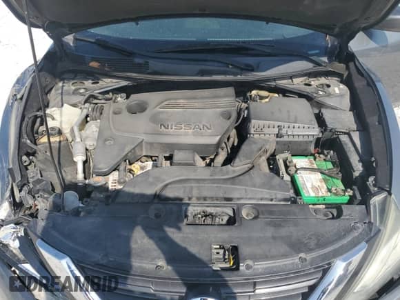 2016 Nissan Altima S с VIN 1N4AL3AP7GN370776, выставлен на аукционе Copart как лот 87475195 с пробегом 166 291 миль миль и Списание • Salvage title. История ставок и продаж доступна на DreamBid. Изображение 11.