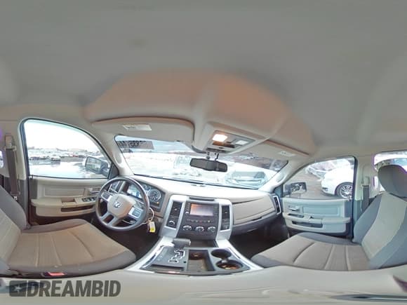 ✅ 2010 Dodge 1500 SLT • VIN: 1D7RV1GP2AS184046 • Lot: 86335144. Wystawiony na Copart z przebiegiem 168 913 mil. Bezpłatny archiwum sprzedaży aukcyjnych z USA i szczegółowy raport historii pojazdu na DreamBid. Zdjęcie 13.