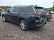 ✅ 2023 Jeep Grand Cherokee Limited • VIN: 1C4RJKBG8P8813253 • Lot: 43277138. Listed on IAAI with 55,551 mi. Free auction sales archive from the USA and detailed vehicle history report at DreamBid. Image 14.