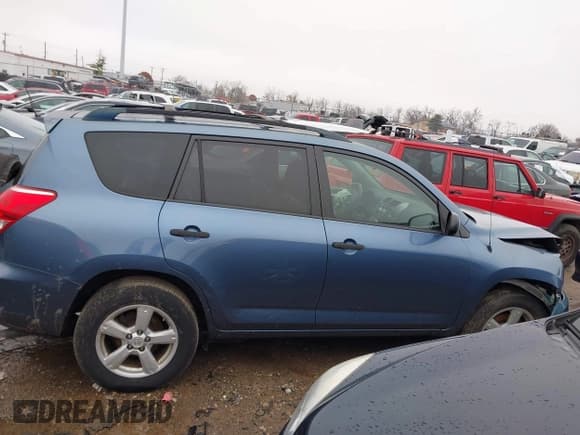 ✅ 2006 Toyota RAV4 • VIN: JTMBK33V665008174 • Лот: 43724258. Опубликован ранее на IAAI с пробегом 79 000 миль. Бесплатный доступ к архиву аукционных продаж из США и подробный отчёт об истории автомобиля на DreamBid. Изображение 13.