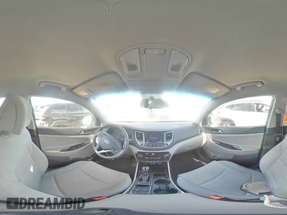 2017 Hyundai Tucson SE с VIN KM8J3CA4XHU541474, выставлен на аукционе Copart как лот 64267395 с пробегом 99 274 миль миль и Списание • Salvage title. История ставок и продаж доступна на DreamBid. Изображение 15.