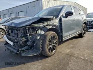 ✅ 2021 Mazda CX-5 Touring • VIN: JM3KFBCM2M0452532 • Lot: 94545745. Wystawiony na Copart z przebiegiem 39 281 mil. Bezpłatny archiwum sprzedaży aukcyjnych z USA i szczegółowy raport historii pojazdu na DreamBid. Zdjęcie 1.
