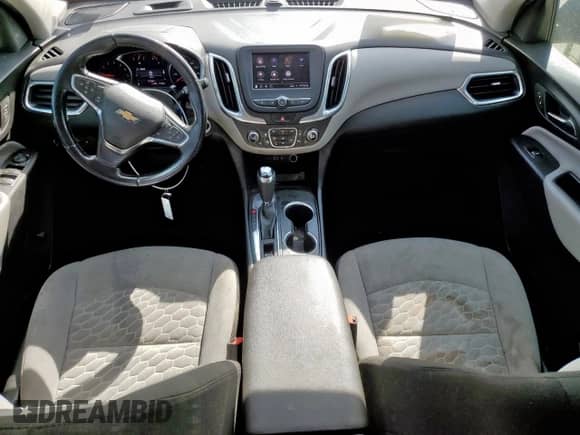2020 Chevrolet Equinox LT с VIN 2GNAXKEV6L6174884, выставлен на аукционе Copart как лот 80648315 с пробегом 117 234 миль миль и Списание • Salvage title. История ставок и продаж доступна на DreamBid. Изображение 8.