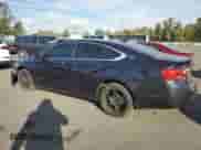 2014 Chevrolet Impala LS with VIN 2G11X5SL4E9229565, listed as a Copart auction lot 87112785 with 134,771 mi miles and Clean title. Bid and sale history available at DreamBid. Image 2.