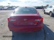 ✅ 2020 Honda Accord Sport • VIN: 1HGCV2F35LA017727 • Lot: 43135118. Listed on IAAI with 42,606 mi. Free auction sales archive from the USA and detailed vehicle history report at DreamBid. Image 16.