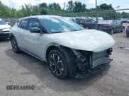 ✅ 2022 Kia EV6 Wind • VIN: KNDC34LA6N5034535 • Лот: 42563207. Опубликован ранее на IAAI с пробегом 46 747 миль. Бесплатный доступ к архиву аукционных продаж из США и подробный отчёт об истории автомобиля на DreamBid. Изображение 1.