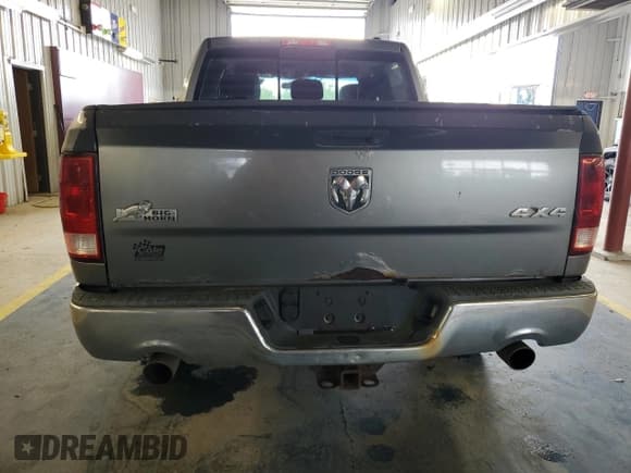 ✅ 2009 Dodge 1500 Laramie • VIN: 1D3HV13T69J528902 • Lot: 61475785. Wystawiony na Copart z przebiegiem 291 394 mil. Bezpłatny archiwum sprzedaży aukcyjnych z USA i szczegółowy raport historii pojazdu na DreamBid. Zdjęcie 6.