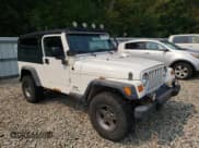 ✅ 2006 Jeep Wrangler Unlimited LWB • VIN: 1J4FA44S66P710265 • Lot: 67661105. Wystawiony na Copart z przebiegiem 151 206 mil. Bezpłatny archiwum sprzedaży aukcyjnych z USA i szczegółowy raport historii pojazdu na DreamBid. Zdjęcie 4.
