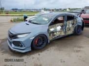 ✅ 2019 Honda Civic Type R Touring • VIN: SHHFK8G7XKU206080 • Lot: 54005174. Wystawiony na Copart z przebiegiem 40 665 mil. Bezpłatny archiwum sprzedaży aukcyjnych z USA i szczegółowy raport historii pojazdu na DreamBid. Zdjęcie 1.