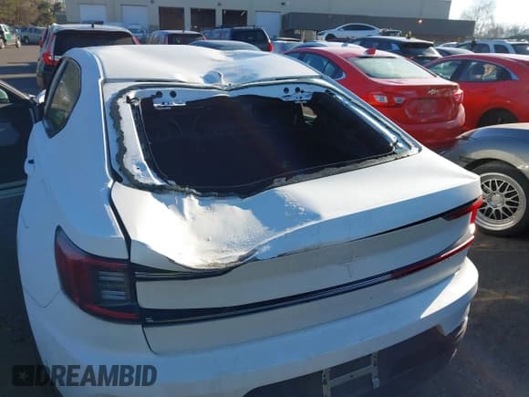 ✅ 2022 Polestar 2 • VIN: LPSED3KA6NL075642 • Lot: 41446889. Wystawiony na IAAI z przebiegiem Nie podano. Bezpłatny archiwum sprzedaży aukcyjnych z USA i szczegółowy raport historii pojazdu na DreamBid. Zdjęcie 6.