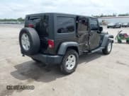 ✅ 2018 Jeep Wrangler Unlimited Sport S • VIN: 1C4HJWDG6JL921181 • Lot: 42096997. Wystawiony na IAAI z przebiegiem 81 061 mil. Bezpłatny archiwum sprzedaży aukcyjnych z USA i szczegółowy raport historii pojazdu na DreamBid. Zdjęcie 4.