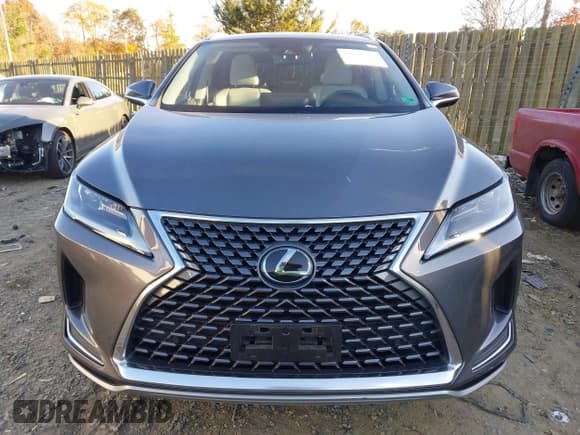 ✅ 2021 Lexus RX 350 • VIN: 2T2HZMDA2MC258496 • Лот: 43673244. Опубликован ранее на IAAI с пробегом 50 226 миль. Бесплатный доступ к архиву аукционных продаж из США и подробный отчёт об истории автомобиля на DreamBid. Изображение 12.