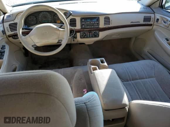 2003 Chevrolet Impala с VIN 2G1WF52E939115116, выставлен на аукционе Copart как лот 82109964 с пробегом 91 768 миль миль и Чистый • Clean title. История ставок и продаж доступна на DreamBid. Изображение 8.