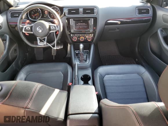 ✅ 2017 Volkswagen Jetta GLI • VIN: 3VW4T7AJ0HM344670 • Lot: 81318325. Listed on Copart with 150,782 mi. Free auction sales archive from the USA and detailed vehicle history report at DreamBid. Image 8.