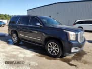 ✅ 2017 GMC Yukon Denali • VIN: 1GKS1CKJ9HR294989 • Lot: 71468075. Listed on Copart with 77,418 mi. Free auction sales archive from the USA and detailed vehicle history report at DreamBid. Image 4.