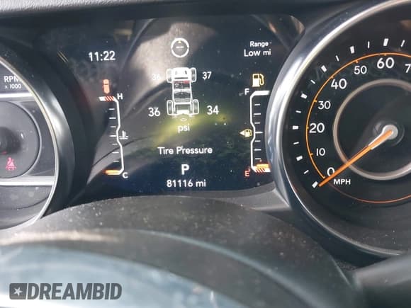 ✅ 2021 Jeep Wrangler Unlimited Sahara • VIN: 1C4HJXEG4MW624532 • Lot: 41783382. Wystawiony na IAAI z przebiegiem 81 116 mil. Bezpłatny archiwum sprzedaży aukcyjnych z USA i szczegółowy raport historii pojazdu na DreamBid. Zdjęcie 15.