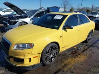 ✅ 2007 Audi S4 • VIN: WAUGL78E67A097172 • Lot: 41451188. Listed on IAAI with 160,916 mi. Free auction sales archive from the USA and detailed vehicle history report at DreamBid. Image 2.