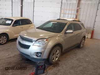✅ 2015 Chevrolet Equinox LT • VIN: 2GNALCEK0F1131019 • Лот: 43447167. Опубликован ранее на IAAI с пробегом 221 858 миль. Бесплатный доступ к архиву аукционных продаж из США и подробный отчёт об истории автомобиля на DreamBid. Изображение 2.