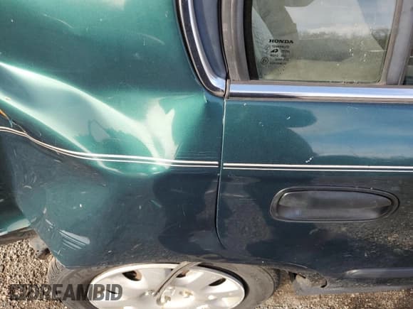 ✅ 2000 Honda Civic LX • VIN: 1HGEJ6678YL035147 • Лот: 91614215. Опубликован ранее на Copart с пробегом 150 902 миль. Бесплатный доступ к архиву аукционных продаж из США и подробный отчёт об истории автомобиля на DreamBid. Изображение 10.