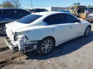 ✅ 2014 Infiniti Q50 Premium • VIN: JN1BV7AP8EM684071 • Лот: 43492881. Опубликован ранее на IAAI с пробегом 168 699 миль. Бесплатный доступ к архиву аукционных продаж из США и подробный отчёт об истории автомобиля на DreamBid. Изображение 4.