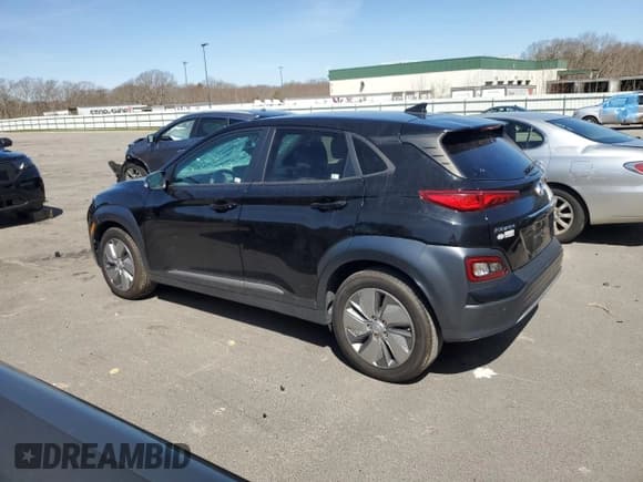 ✅ 2021 Hyundai Kona Ultimate • VIN: KM8K53AG3MU116942 • Лот: 50335734. Опубликован ранее на Copart с пробегом 23 579 миль. Бесплатный доступ к архиву аукционных продаж из США и подробный отчёт об истории автомобиля на DreamBid. Изображение 2.