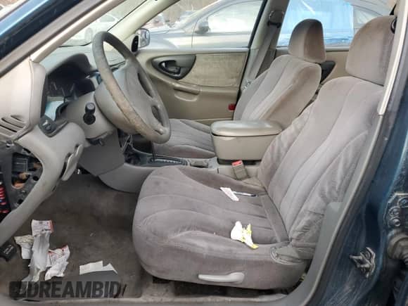 2003 Chevrolet Malibu z VIN 1G1ND52J53M528748, wystawiony jako Copart lot #46284035 z przebiegiem Nie podano mil oraz Szkoda całkowita • Salvage title. Historia ofert i sprzedaży dostępna na DreamBid. Obrazek 7.