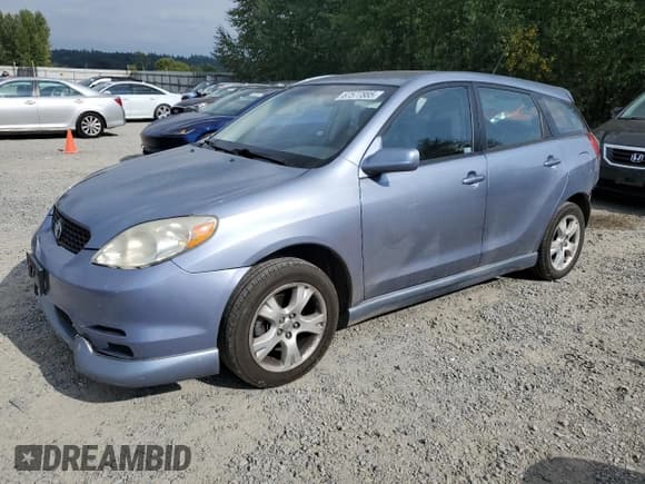 ✅ 2003 Toyota Matrix Std • VIN: 2T1LR32EX3C151399 • Lot: 67577885. Wystawiony na Copart z przebiegiem 164 612 mil. Bezpłatny archiwum sprzedaży aukcyjnych z USA i szczegółowy raport historii pojazdu na DreamBid. Zdjęcie 1.
