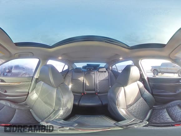 ✅ 2017 Nissan Maxima Platinum • VIN: 1N4AA6AP6HC412441 • Lot: 83981245. Listed on Copart with 72,567 mi. Free auction sales archive from the USA and detailed vehicle history report at DreamBid. Image 15.