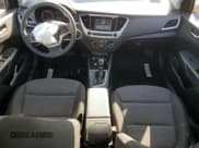 ✅ 2022 Hyundai Accent SE • VIN: 3KPC24A6XNE154957 • Лот: 84406545. Опубликован ранее на Copart с пробегом 22 963 миль. Бесплатный доступ к архиву аукционных продаж из США и подробный отчёт об истории автомобиля на DreamBid. Изображение 8.