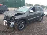 ✅ 2020 Jeep Grand Cherokee Limited • VIN: 1C4RJFBG1LC415297 • Lot: 43118078. Listed on IAAI with 102,291 mi. Free auction sales archive from the USA and detailed vehicle history report at DreamBid. Image 18.