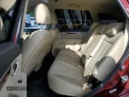 ✅ 2009 Hyundai Santa Fe GLS • VIN: 5NMSG13D39H266621 • Lot: 71021464. Listed on Copart with 167,496 mi. Free auction sales archive from the USA and detailed vehicle history report at DreamBid. Image 11.