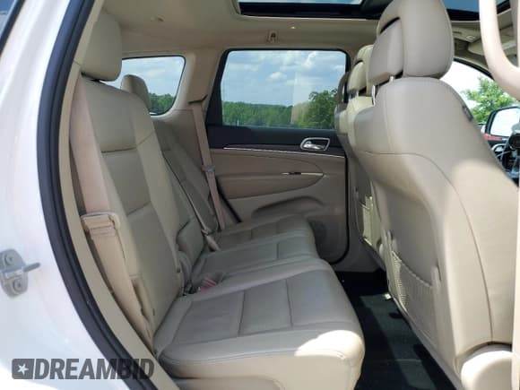✅ 2020 Jeep Grand Cherokee Limited X • VIN: 1C4RJEBG5LC348018 • Lot: 56435625. Listed on Copart with 78,000 mi. Free auction sales archive from the USA and detailed vehicle history report at DreamBid. Image 11.