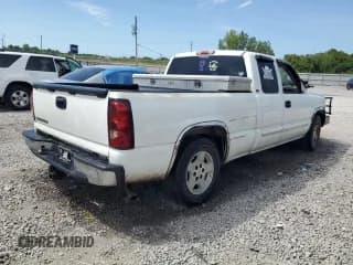 ✅ 2006 Chevrolet Silverado 1500 LT1 • VIN: 1GCEC19T36Z145277 • Лот: 66754514. Опубликован ранее на Copart с пробегом 201 312 миль. Бесплатный доступ к архиву аукционных продаж из США и подробный отчёт об истории автомобиля на DreamBid. Изображение 3.