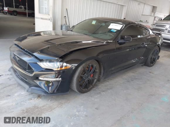 ✅ 2020 Ford Mustang GT • VIN: 1FA6P8CF4L5159461 • Lot: 42780692. Listed on IAAI with 95,950 mi. Free auction sales archive from the USA and detailed vehicle history report at DreamBid. Image 18.